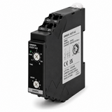 Omron H3DT-A Power ON-delay Timer (Single Mode, DPDT/SPDT, 24~240VAC/DC, DIN Track)