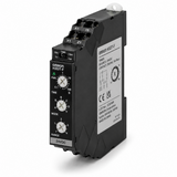 Omron H3DT-F Twin Timer (Flicker OFF/ON Start, SPDT, 24~240VAC/DC, DIN Track)