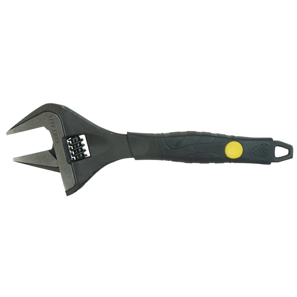 Seshin Buffalo Wide Opening Adjustable Wrench