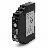Omron H3DT-G Star-delta Timer (1~120s Dual Range, Delta SPDT + Star SPDT, 24~240VAC/DC, DIN Track)