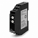 Omron H3DT-H Power OFF-delay Timer (S/L Series, SPDT, 24~48VAC/DC or 100~240VAC, DIN Track)