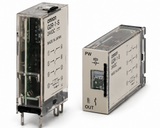 Omron H3RN Solid-state Timer (Ultra-slim, SPDT/DPST-NO, G2R Socket, 24VAC/12-24VDC)