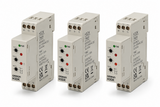 Omron H3DS Solid-state Timer (17.5mm DIN Track, Multi-mode/Twin/Star-delta/ON-delay, Screw or Screwless)