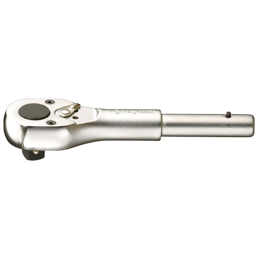 Genius Reversible Ratchet Handle Head Part 3/4"