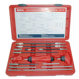 Genius Ratchet Screwdriver Set GA-015A