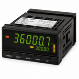 Omron K3HB-R Rotary Pulse Indicator Base Unit (NPN/PNP Pulse Input, 50kHz, 100~240VAC or 24VAC/VDC)