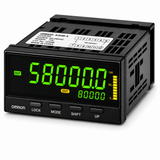 Omron K3HB-P Timer Interval Indicator Base Unit (NPN/PNP Pulse Input, 100~240VAC or 24VAC/VDC)