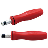 Genius Bit Holder with Handle 1/4" (6.35mm)
