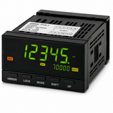 Omron K3HB-C Up/Down Counting Pulse Indicator Base Unit (NPN/Voltage Pulse Input, 100~240VAC or 24VAC/VDC)