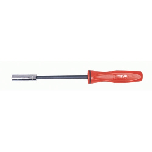 Genius Metric Long Hex Nut Driver with Magnet