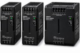 Omron S8VK-WB Switch Mode Power Supply (240~960W, 3-phase/2-phase 380~480VAC, 24V/48VDC, Push-In Plus)