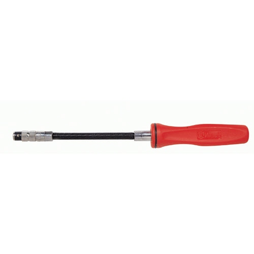 Genius Flexible Bit Holder with Handle 1/4" (6.35mm)