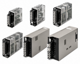 Omron S8FS-G Switch Mode Power Supply (With Cover / Direct Mounting, 15~600W, 5~48VDC)