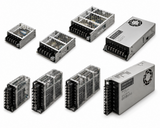 Omron S8FS-C Switch Mode Power Supply (Terminal Block Upward, 25~350W, 5~48VDC)