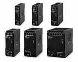 Omron S8VK-G Switch Mode Power Supply (15~480W, 5V/12V/24V/48VDC, 100~240VAC, Compact)
