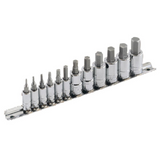 Genius Hex Bit Socket Set BS-2312H