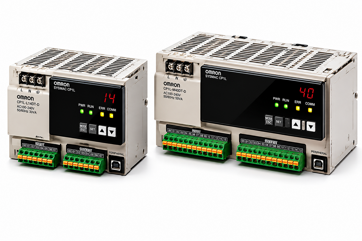 Omron S8AS Smart Power Supply (480 W, 24 VDC, 8-Branch Output)