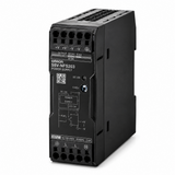 Omron S8V-NF Noise Filter (Single-phase, 250 VAC/VDC, DIN Rail)