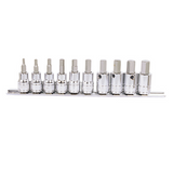 Genius Hex Bit Socket Set BS-310HM