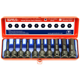 Genius Impact Hex Bit Socket Set TH-410MD