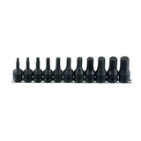 Genius Impact Hex Bit Socket Set TH-411M