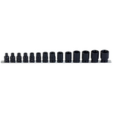 Genius Star Impact Socket Set TI-414