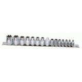 Genius E-Type Socket Set TX-2315