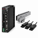 Omron R88D-KN[]-ECT-L G5 Series Linear Motor Servo Drive, 400VAC, EtherCAT