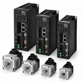 Omron Servo Relay Units and Relay Unit Cables (Drive Side) for G5 Series R88D-KT