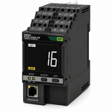 Omron K6CM Motor Condition Monitoring Device (CI Current / VB Vibration / IS Insulation, EtherNet/IP)