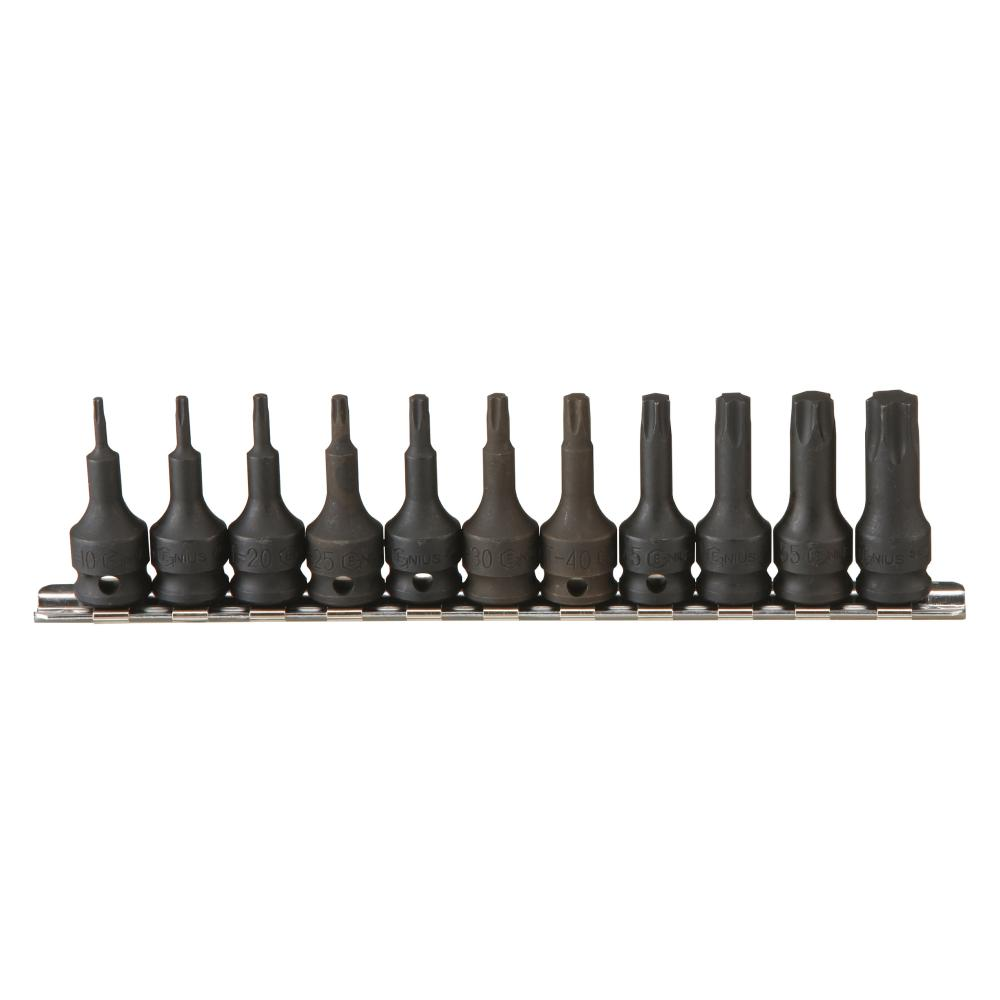 Genius Impact Bit Socket Set TX-311S