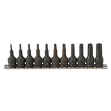 Genius Impact Bit Socket Set TX-311S