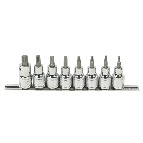 Genius Torx Bit Socket Set BS-408T