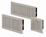 Omron R87B Box Fan Set Models (Single/Double, 100/200VAC, Airflow In/Out)