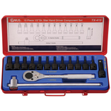 Genius Impact Bit Socket Set TX-415