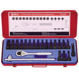Genius Impact Bit Socket Set TX-321