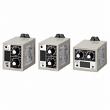 Omron SDV-F Voltage Sensor Single-function (FL/FM/FH, Overvoltage or Undervoltage, 24~240V Control)