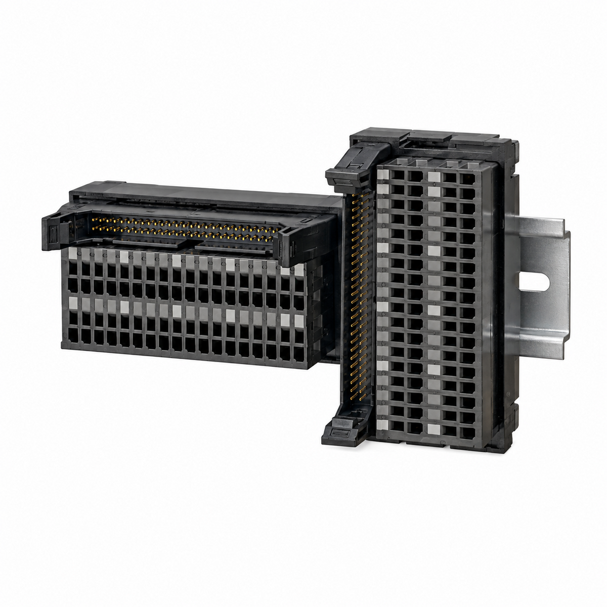 Omron XW2K Ultra-Compact Interface Wiring System for PLC Connection