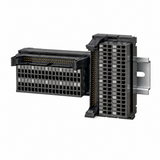 Omron XW2K Ultra-Compact Interface Wiring System General-Purpose (MIL 20/34/40/50-pole)