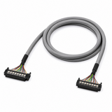 Omron XW2Z-L Connecting Cables: CJ-L/CK-L/CG-L (FCN56 series)