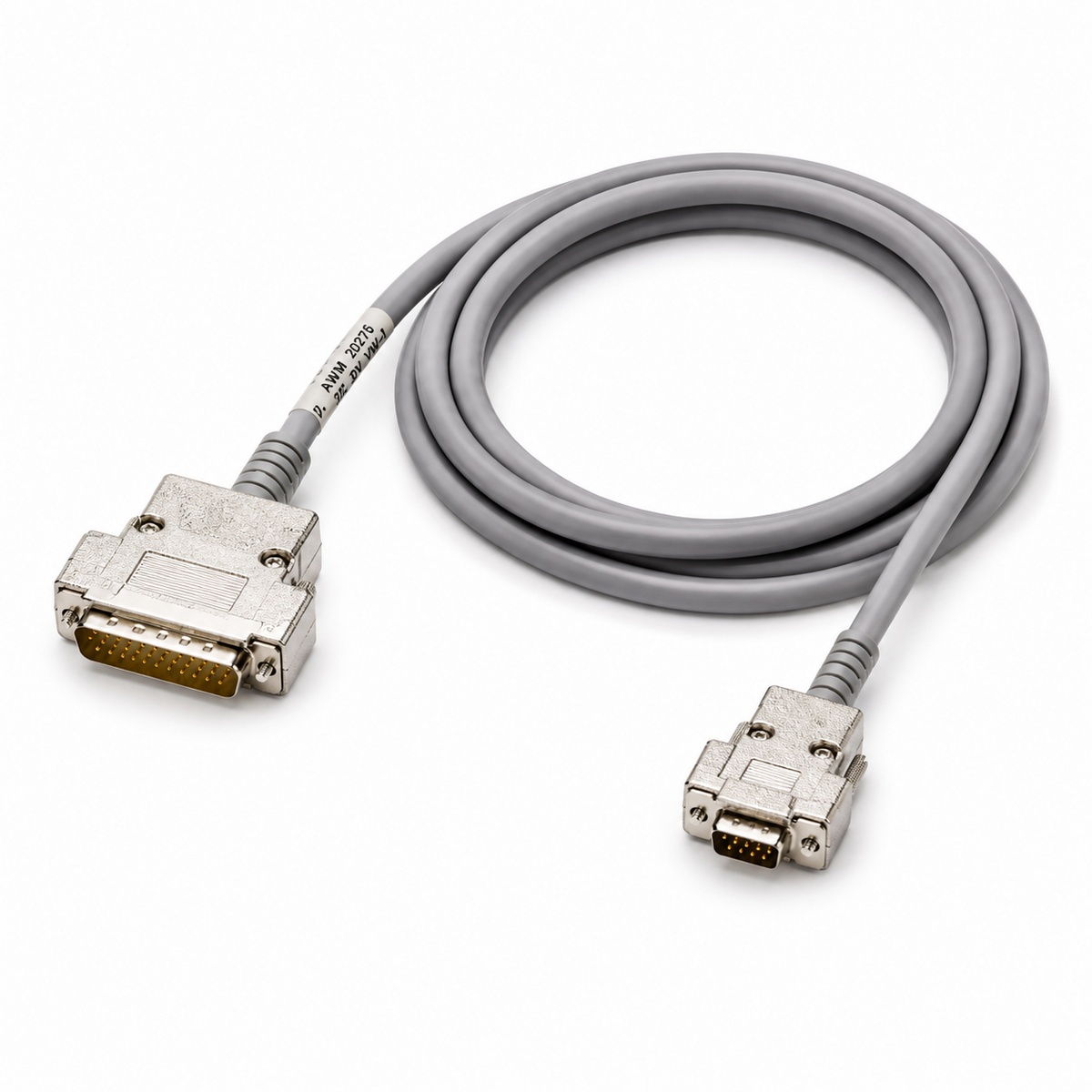 Omron XW2Z Host Link Cables RS-232C for SYSMAC PLC (P-V / S-V / S-CV / T)