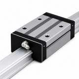 THK SSR-XW/XWM LM Guide Block (Narrow Width, Ball Retainer, Radial Load)