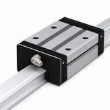 THK SSR-XV/XVM LM Guide Block (Short Length, Space-saving, Ball Retainer)