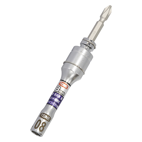 TONE Wobble Locking Bit Socket