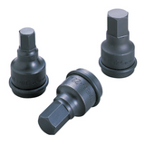 TONE Impact Hex Bit Socket 3/4" (19mm)