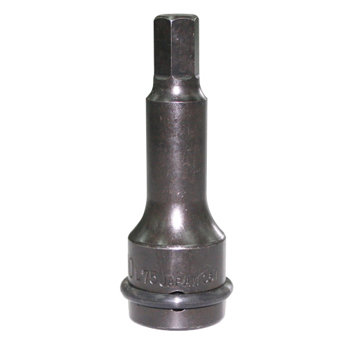 TONE Long Impact Hex Bit Socket 1/2" (12.7mm)