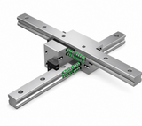 THK SCR Cross LM Guide (Integrated X-Y Block, Size 15-65)