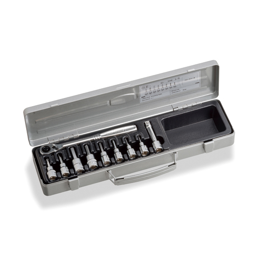 TONE Hex Bit Socket Set H3082