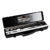 Seshin Buffalo Socket Wrench Set 1/2DR inch