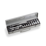TONE Hex Bit Socket Set 400M